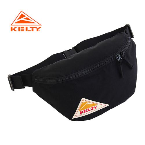 ケルティ KELTY スリムファニー 32592487 BLACK ブラック ボデイバッグ ウエスト...