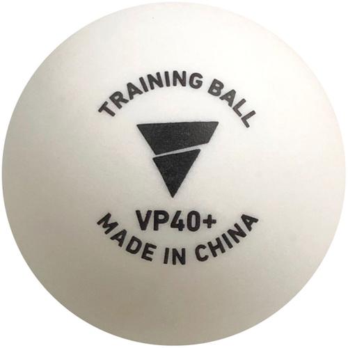 ヴィクタス VICTAS VP40＋ トレーニングボール 5ダース入 015500 0 卓球 ボール...