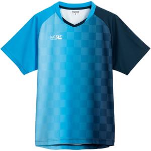 VICTAS（ヴィクタス） ゲームシャツ V-GS300 512301 5000 ブルー
