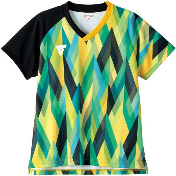 ヴィクタス VICTAS ゲームシャツ J.T.T.A公認 レディース用 V-LGS244 5122...