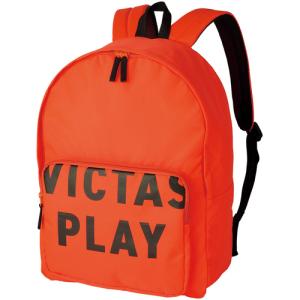 ヴィクタス VICTAS スティック アウト バックパック 682202 2100 フラッシュオレンジ 卓球 リュックサック バッグ 鞄 かばん｜esports