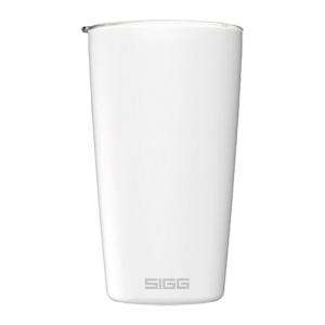 シグ SIGG ネッソカップ0.4L 50334 ホワイト ボトル タンブラー 持ち運び キッチン用品 お弁当用品