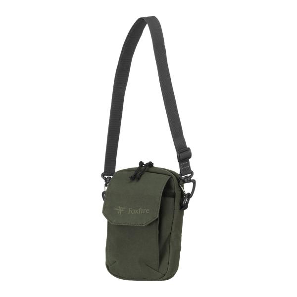 フォックスファイヤー Foxfire リバースカウトショルダーポーチ 5021348 023 チャコ...