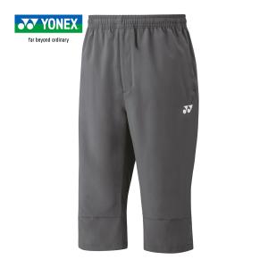 YONEX（ヨネックス） ユニ7ブタケパンツ 60140 007 ブラック メンズ