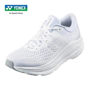 ヨネックス YONEX セーフラン200Xメン SHR200XM 011 ホワイト メンズ ランニングシューズ ジョギング マラソン スポーツ スニーカー 靴 くつ｜esports