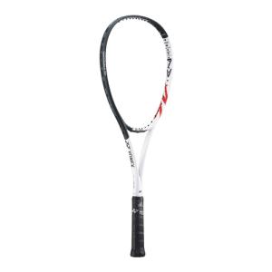 ヨネックス YONEX ボルトレイジ7V VR7V 103 ホワイト/グレー ソフトテニスラケット 軟式テニス 未張り上げ フレームのみ  ソフトテニス ラケット｜esports