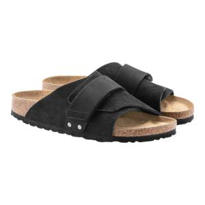 ビルケンシュトック BIRKENSTOCK キョウト GC1022566 ブラック メンズ レディース 正規品 コンフォートサンダル スポーツサンダル カジュアルオシャレ トレンドの商品画像