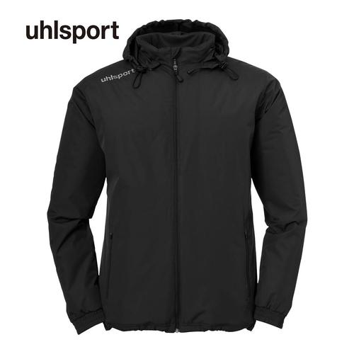 ウールシュポルト uhlsport エッセンシャルコーチジャケット 1005180 01 ブラック ...