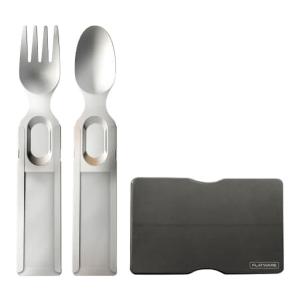 Coleman（コールマン） ステンレスカトラリーセットパーソナル