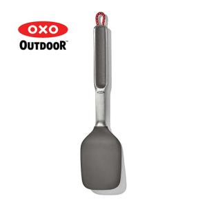 オクソーアウトドア OXO OUTDOOR シリコンターナー 9108200 調理器具 フライ返し キャンプ アウトドア バーベキュー クッキングツール｜esports