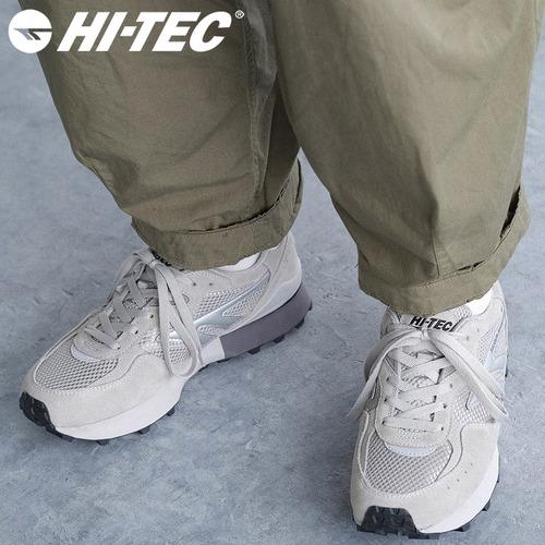 ハイテック HI-TEC シルバーシャドウ II 53240357 シルバー メンズ SILVER ...