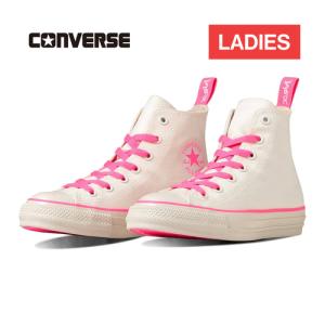 コンバース CONVERSE オールスター （R） X-girl HI 31308970 ホワイト レディース スニーカー 靴 ハイカット カジュアル シューズ おしゃれ かわいい｜esports