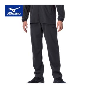 ミズノ MIZUNO ウォームアップパンツ 32MDA125 07 キャスチャコール メンズ トレーニングウェア スポーツ ロングパンツ 長ズボン ボトムス｜esports