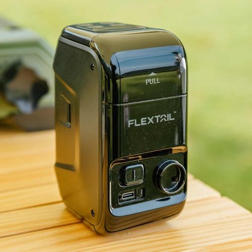 フレックステイル FLEXTAIL マックスボートポンプ コードレスエアーポンプ（ボート・カヤック・...