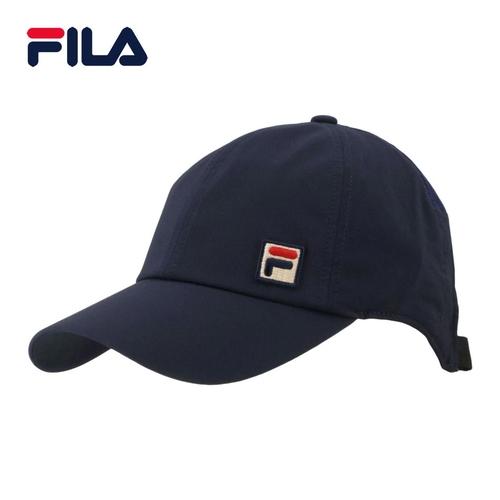 フィラ FILA キャップ VM9755 20 フィラネイビー メンズ 帽子 メッシュ スポーツウェ...