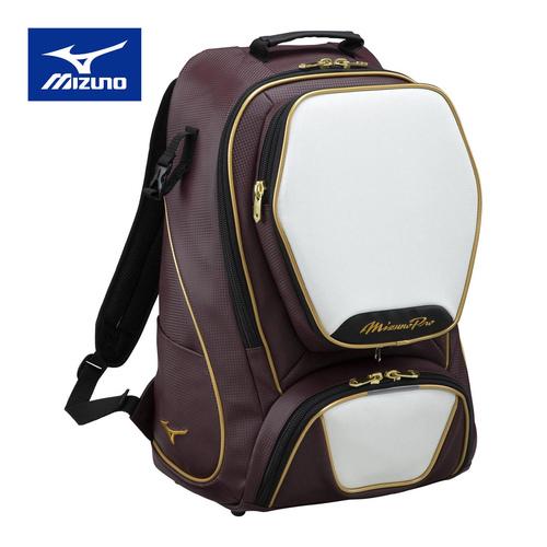 ミズノ MIZUNO ミズノプロ バックパック 40L 1FJD3000 63 エンジ 野球 リュッ...