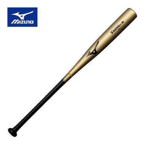 ミズノ MIZUNO 打撃可トレーニングVコング02-W 木製 84cm 平均900g 1CJWT2...