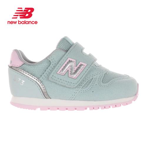 ニューバランス New Balance 373 IZ373AE2 W 00 ミント キッズ 出産祝い...