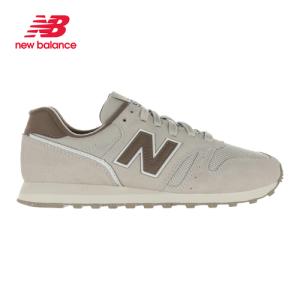 ニューバランス New Balance WL373 WL373TG2 B 00 ベージュ レディース 2023秋冬モデル カジュアル デイリー スタンダード スニーカー 運動靴 くつ｜esports