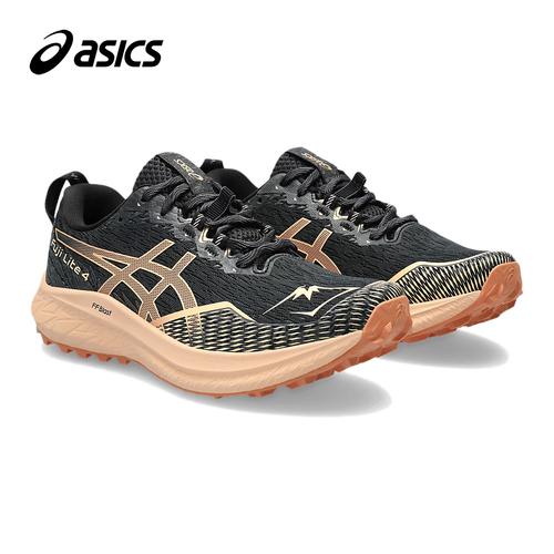 アシックス asics フジ ライト 4 1012B514 1 ブラック/テラコッタ レディース ト...