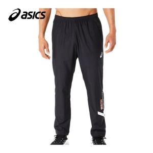 アシックス asics A-I-M 裏メッシュウインドブレーカーパンツ 2031E257 001 パフォーマンスブラック メンズ 2023秋冬モデル スポーツウェア トレーニング｜esports