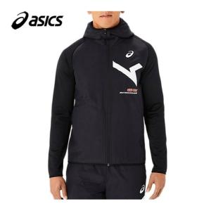 ★ポイント3倍★ アシックス asics A-I-M ハイブリッドフリースフルジップフーディー 2031E268 001 パフォーマンスブラック メンズ 新入部員応援｜esports