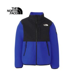 ザ・ノース・フェイス ノースフェイス デナリジャケット NAJ72356 TB TNFブルー キッズ 2023秋冬モデル 子供服 アウトドア アウター ジャケット ブルゾン｜esports