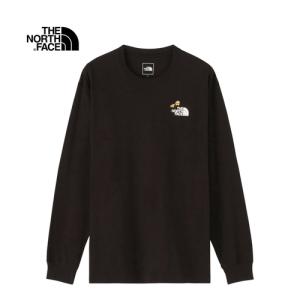 ザ・ノース・フェイス THE NORTH FACE ロングスリーブフラワーロゴティー