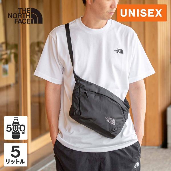 ザ・ノース・フェイス カペラ 5 NM72353 K ブラック 秋冬モデル ショルダーバッグ 斜め掛...