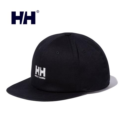 ヘリーハンセン HELLY HANSEN HHロゴツイルキャップ HC92300 K ブラック メン...