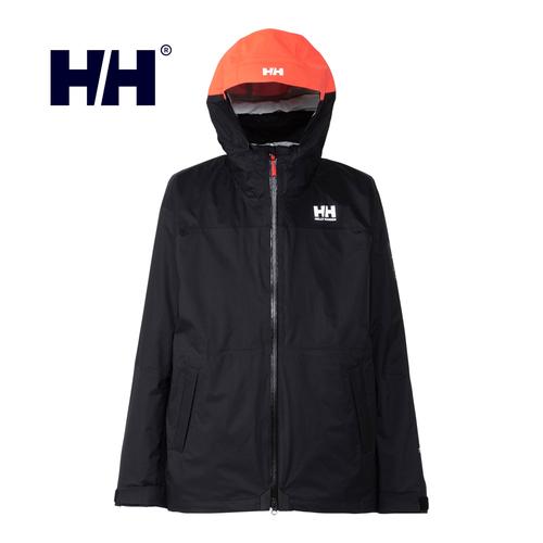 ヘリーハンセン HELLY HANSEN ブリスクライトジャケット HH12354 K ブラック メ...