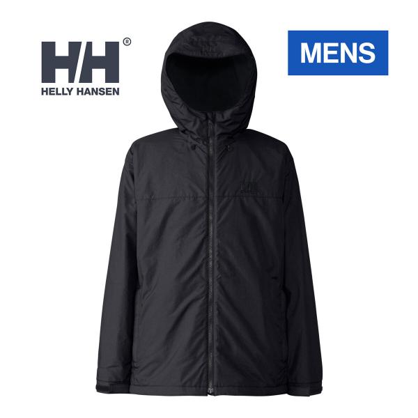 ヘリー・ハンセン HELLY HANSEN ベルゲンライニングジャケット HO12261 K2 ブラ...