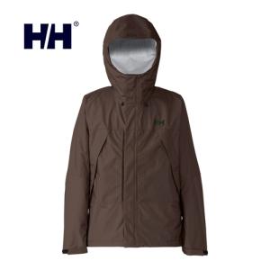 ヘリーハンセン HELLY HANSEN スカンザライトジャケット HOE12272 EB Eブラウン メンズ 2023秋冬モデル アウター ジャケット 防水 アウトドア アウトドアウェア｜esports