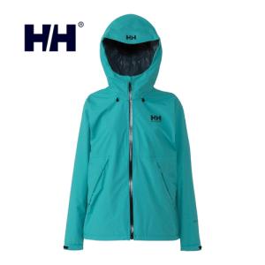 ヘリーハンセン HELLY HANSEN レイネライトジャケット HOE12312 AG オーロラグリーン レディース 2023秋冬モデル PriceDoTNF レインウェア レイン｜esports