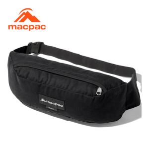 マックパック macpac モジュール MM72303 K ブラック 2023秋冬モデル ウエストバッグ ボディバッグ アウトドア キャンプ フェス デイリーユース｜esports
