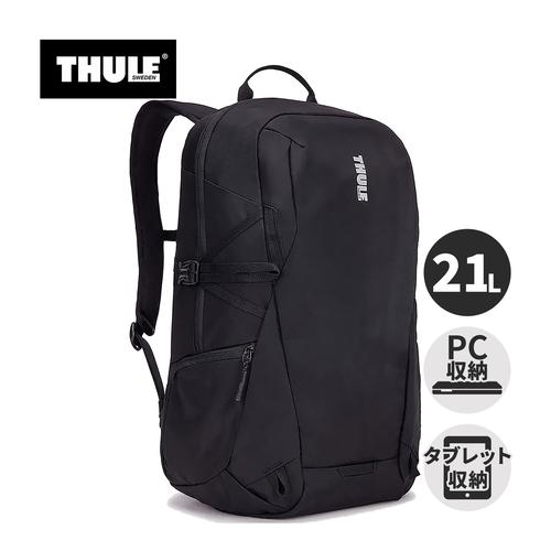 スーリー THULE アンルート バックパック 21L 3204838 ブラック リュック 鞄 デイ...