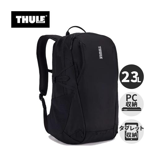 スーリー THULE アンルート バックパック 23L 3204841 ブラック 正規品 バッグ ビ...