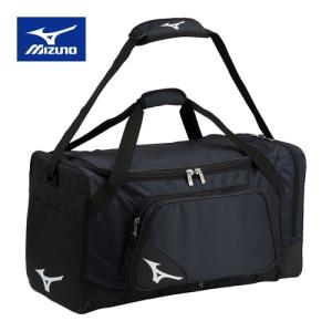 ミズノ MIZUNO チームバッグL 75L 1FJD3020 14 ネイビー 野球バッグ ボストンバッグ ダッフル ショルダー 鞄 かばん 遠征 野球 バッグ｜esports