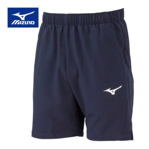 ミズノ MIZUNO ムーブクロスパンツ P2MD2060 14 ディープネイビー キッズ サッカーウェア ハーフパンツ 短パン 半ズボン トレーニング ボトムス｜esports