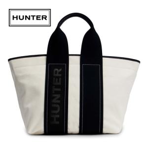 ハンター HUNTER リファインド スティッチ キャンバス トートバック UBS2303CAA ナチュラル トートバッグ 鞄 通勤通学 撥水 白 かばん ショルダーバッグ