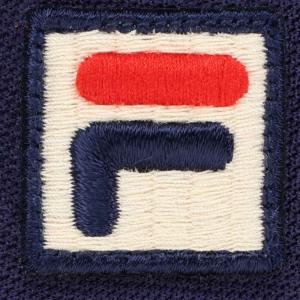 フィラ FILA アップリケTシャツ VL26...の詳細画像4