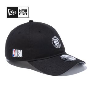 ニューエラ NEW ERA 9TWENTY NBA Mid Logo ブルックリン・ネッツ 13750707 BLK ブラック メンズ レディース ★2023秋冬モデル★ 帽子 キャップ バスケ ロゴ｜esports