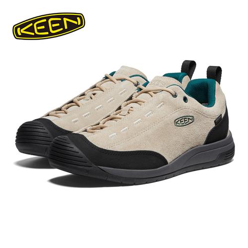 キーン KEEN ジャスパー ツー ウォータープルーフ 1027176 サファリ/シーモス メンズ ...