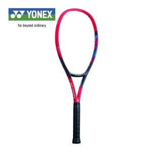 ヨネックス YONEX Vコア 100 07VC100 651 スカーレット 硬式 テニスラケット 未張り上げ フレームのみ 硬式テニス ラケット｜esports