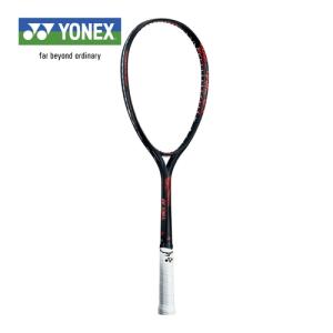 ヨネックス YONEX ジオブレイク80G GEO80G 558 コスミックレッド 軟式 テニスラケット ソフトテニス 未張り上げ フレームのみ ラケット｜esports