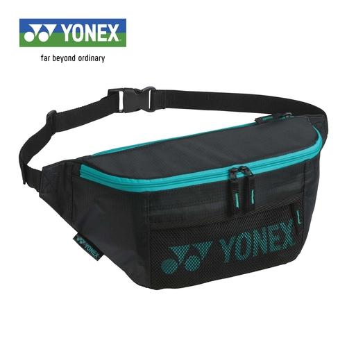 ヨネックス YONEX ボディバッグ BAG2335B 502 ピーコックグリーン スポーツバッグ ...