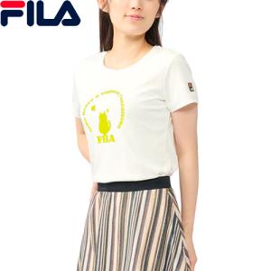 フィラ FILA グラフィックTシャツ VL2...の詳細画像1