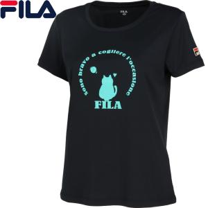 フィラ FILA グラフィックTシャツ VL2...の詳細画像2