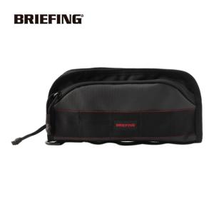 BRIEFING（ブリーフィング） バッグ PP スクエア ガジェット ポーチ PP