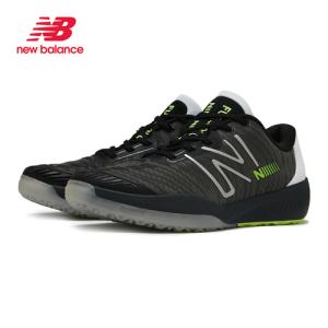 ニューバランス New Balance Fuelcell 996 v5 O オムニ クレー 砂入り人工芝 MCO99 4E 6J5 ブラック メンズ テニスシューズ オムニコート クレーコート 靴 部活の商品画像